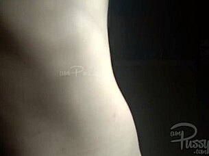 I Pose Naked as Amateur Asian College Girl