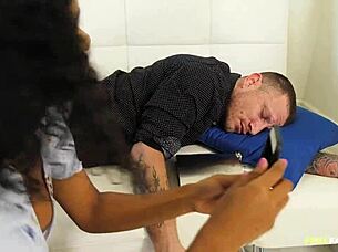 jenna foxx rides daddy's big dick