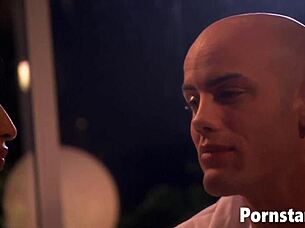 hot pornstar jasmine byrne blindfolds and sucks hard 😍