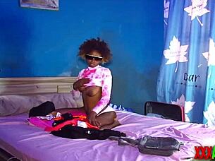 Jayden and Emily having fun 😘