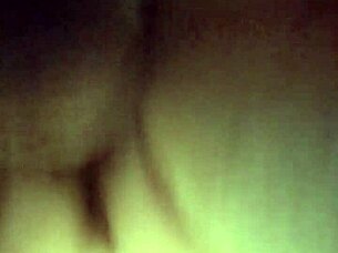 Feeling the intense creampie pleasure in POV.