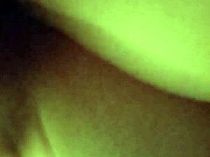 Feeling the intense creampie pleasure in POV.