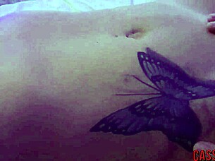 After Massage, Latina Begs For Ass Licking Before Monster Cock Doggystyle