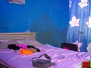 Jayden and Emily having fun 😘