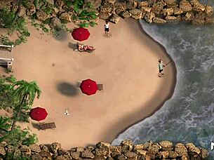 exploring the lost treasure in nadia episode one thirteen