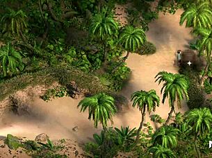 exploring the lost treasure in nadia episode one thirteen