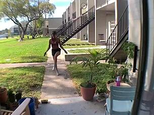 Did The Stupid Assistant Get A Raise Or A Footjob?