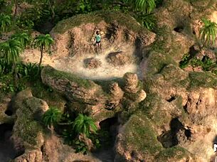 exploring the lost treasure in nadia episode one thirteen