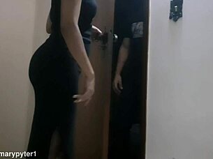 Wife Betrays Husband At Work By Calling Stranger For Cumshot