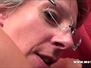 casting interview with a lovely lady