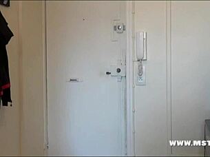 casting interview with a lovely lady