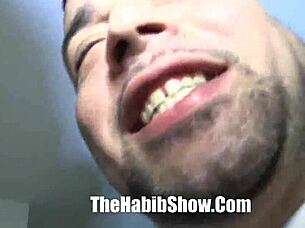 Hood rican tattoo meets petite asian kimberly chi in the projects