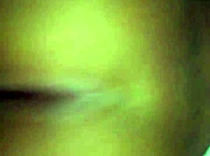 Ebony Stepdaughter Feels Horny Watching Stepdad Masturbate