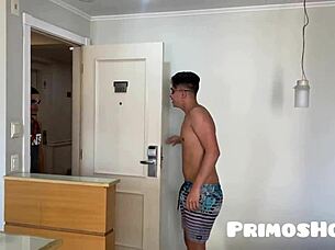 Gabriel And Hot Friends Make Delicious On Hair Full Video On Red