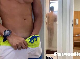 Gabriel And Hot Friends Make Delicious On Hair Full Video On Red