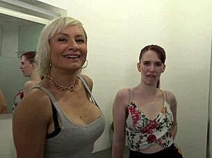 Kim explores wild fun with Kate today