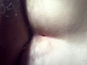 bad bitch riding my dick hard in pov, fucking till creampie