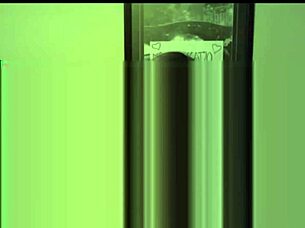 Alinity dances sexy to Shakira with bouncing tits