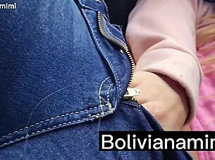 Me MASTURBATING While He LICKS My PUSSY On The BUS - Want To See?