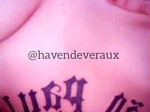 watch deveraux fist that latina teen's ass with rage!