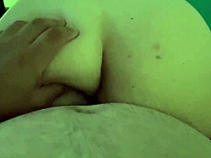 good pussy licking and riding a milf