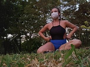 big football game turns into amateur gay encounter