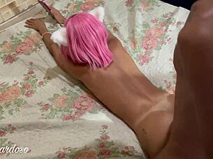 fodendo a egirl pov cosplay latina