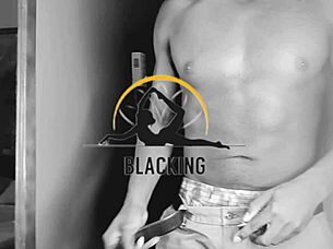 ebony group threesome with big boobs and cocks in hardcore action