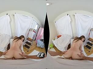 i gaped that painters hole so wid