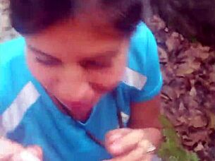 My first backyard film