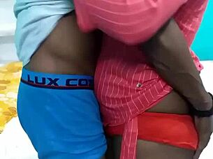 Wife fucked hard in intense position!