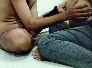 I enjoyed naina's nipple