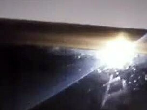 Intense doggystyle fucking with big bent over ass and loud moans