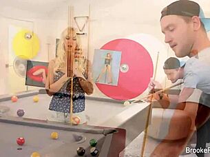 brooke brand gets fucked hard