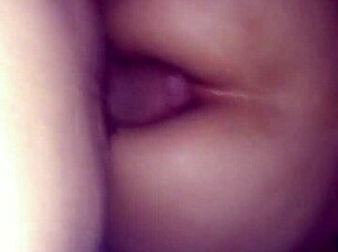 Delicious ass gets fucked hard in anal!