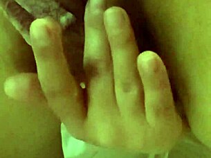 I got excited and started riding