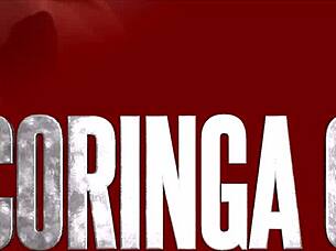 the brunette moans as her tight ass gets fucked hard