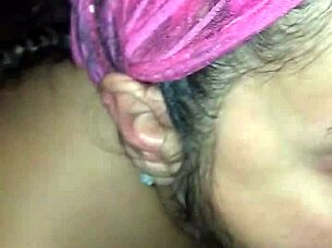 fat hungry latina eats candy and balls for dinner in this narrative