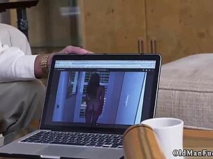 Ivy Feels Pleasure In Sugar Daddy's Anal