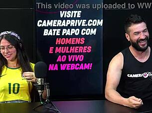 alyne lary loves taking all the cum