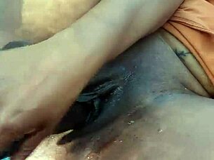 Lilpuddingbowls Experiences Deep Emotions During Outdoor Masturbation Session With Passion