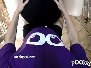 Teen Deepthroats in Doggystyle Lingerie