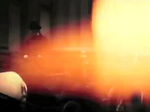 My secret vintage lesbian threesome with hairy pussies