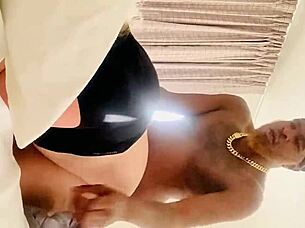 Does daddy's creampie in my fat ass turn you on while he stares into my blue eyes?