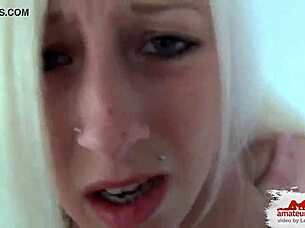 Oh, the nasty little niece has to serve that big cock blowjob and creampie!