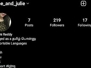 indian family girl gets hard sex in tamil