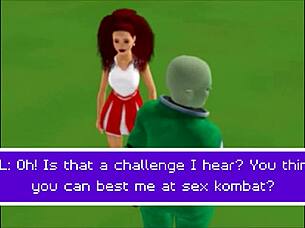 3d sex adventures episode four