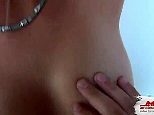 Oh, the nasty little niece has to serve that big cock blowjob and creampie!