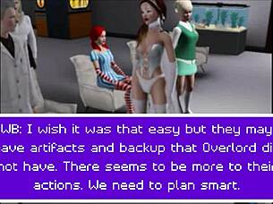 3d sex adventures episode four