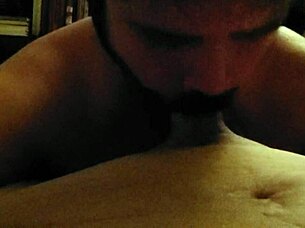 The hungry boy in this gay video